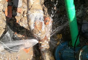 讷河管道漏水检测二