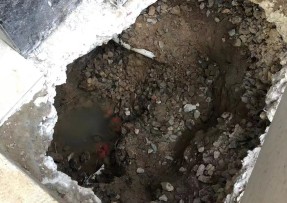 讷河水管漏水检测公司2